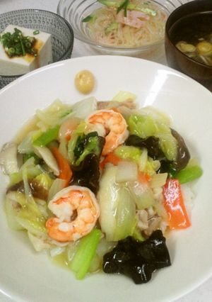 簡単 中華丼-レシピのメイン写真
