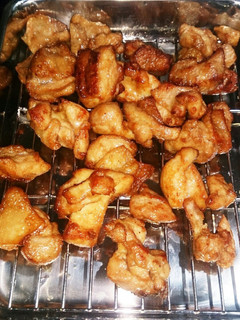 鳥の唐揚げ 我が家流-レシピのメイン写真