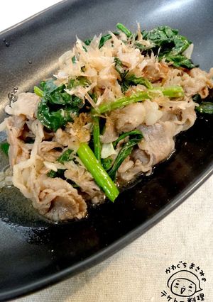 テケトー料理32★牛肉のオイスター炒め-レシピのメイン写真