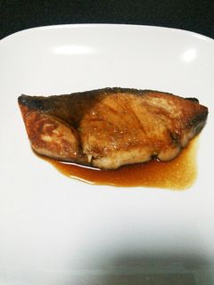 ぶりの照り焼き-レシピのメイン写真