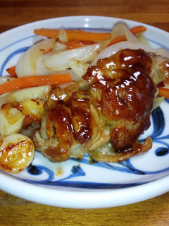 コッテリ鶏照り焼き-レシピのメイン写真