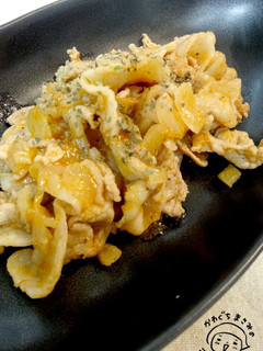 テケトー料理34☆豚肉のケチャップ焼き-レシピのメイン写真