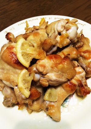 漬け込んで焼くだけ、手羽元のロースト-レシピのメイン写真