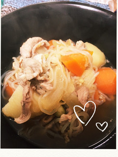 我が家のホクホク肉じゃが♪-レシピのメイン写真