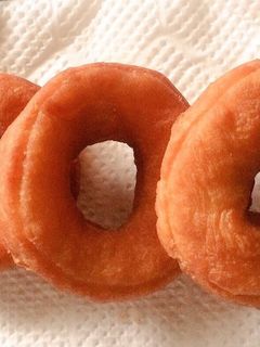 ドーナツ 簡単 HM-レシピのメイン写真