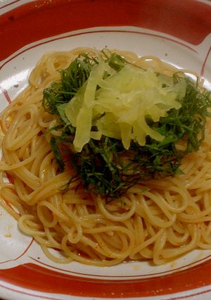キムたくスパ-レシピのメイン写真