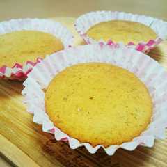 子どもと作る♪簡単バナナのパウンドケーキ-レシピのメイン写真