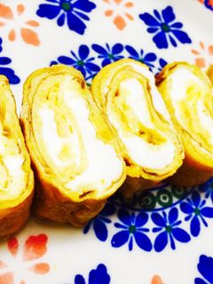分量簡単★卵焼き-レシピのメイン写真