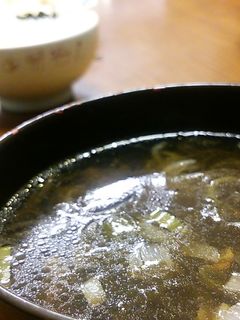 もずくスープ Ⅱ-レシピのメイン写真