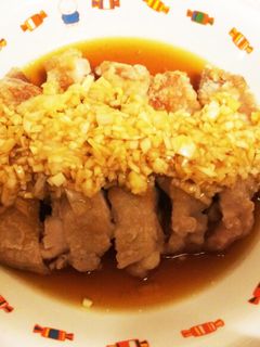 うまうま油淋鶏 ♩ ユーリンチー-レシピのメイン写真