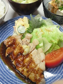 和風ドレッシングで簡単ポークソテー-レシピのメイン写真