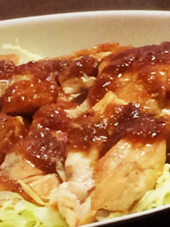 #パリパリチキンステーキ-レシピのメイン写真