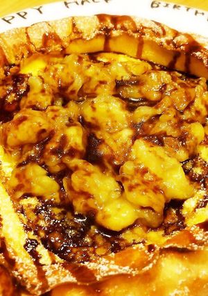 ♡ダッチベイビー♡ 簡単 美味しい-レシピのメイン写真