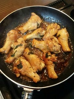 簡単すぎる手羽元の照り焼き-レシピのメイン写真