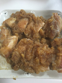 パリパリチキンステーキ-レシピのメイン写真