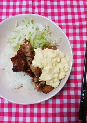 ピクルスいらず♪食堂のタルタルソース　-レシピのメイン写真