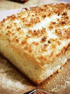 そのまんまココナッツケーキ(メモ書き)-レシピのメイン写真
