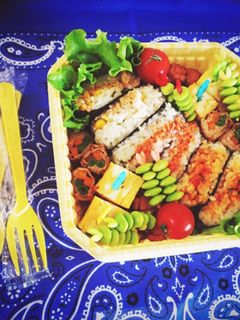 おにぎらず-レシピのメイン写真