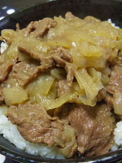 美味しい牛丼♡ホントに簡単なんです♪-レシピのメイン写真