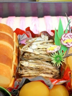2015年・家族用おせち✿田作り-レシピのメイン写真