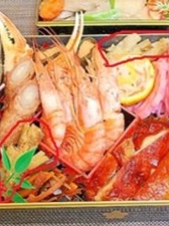 2015年・おせち✿たたきごぼう(圧力鍋-レシピのメイン写真
