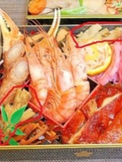 2015年・おせち✿たたきごぼう(圧力鍋-レシピのメイン写真