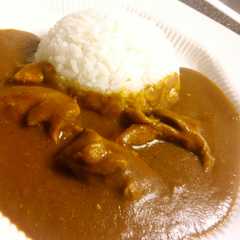 รูปของ うまうま♬トマトチキンカレー♬