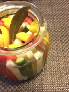 ジャーピクルス☆-レシピのメイン写真