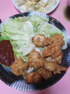 豆腐チキンナゲット-レシピのメイン写真