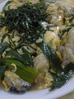プリッと牡蠣玉丼-レシピのメイン写真