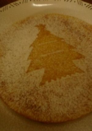 クリスマスに！簡単ハニーレモンケーキ♪-レシピのメイン写真