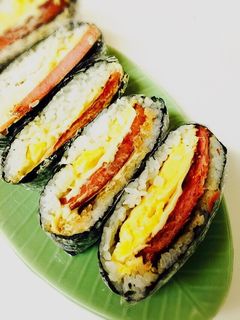 簡単すぎる!おにぎらず-レシピのメイン写真