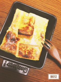 朝食フレンチトースト-レシピのメイン写真