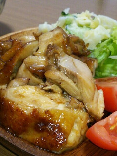 鶏ももの照り焼き-レシピのメイン写真