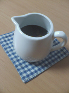 お腹がよろこぶ黒蜜♪-レシピのメイン写真