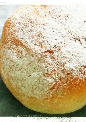 こねない一時間ちょっとで簡単ふんわりパン-レシピのメイン写真