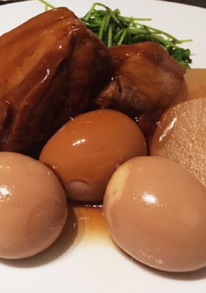 俺の角煮！！-レシピのメイン写真