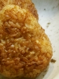 うちの焼きおにぎり-レシピのメイン写真