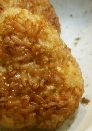 うちの焼きおにぎり-レシピのメイン写真