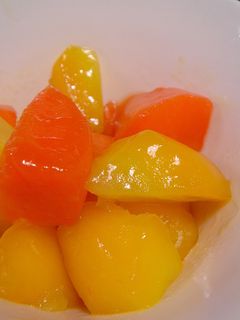 にんじんのグラッセ-レシピのメイン写真