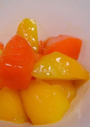 にんじんのグラッセ-レシピのメイン写真