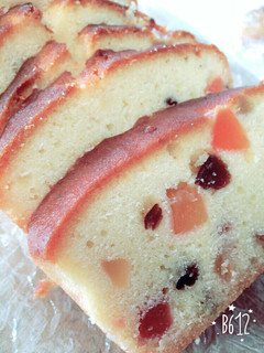 お店のっ?!超しっとりパウンドケーキ-レシピのメイン写真