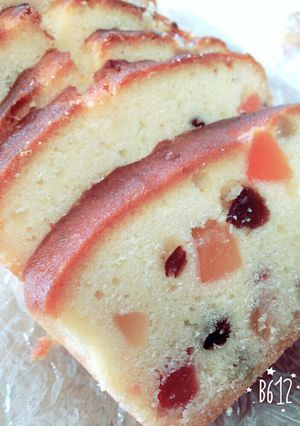 お店のっ?!超しっとりパウンドケーキ-レシピのメイン写真