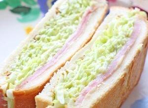 作り易くて食べ易い✿沼さんサンドイッチ✿-レシピのメイン写真