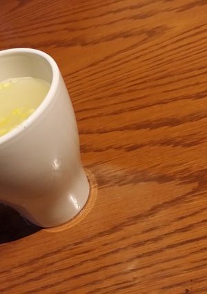 お湯に粉を入れてダマなし コーンスープ-レシピのメイン写真
