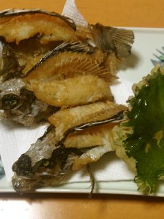 メバルの素揚げ-レシピのメイン写真