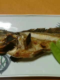 ガシラ(カサゴ)の塩焼き-レシピのメイン写真