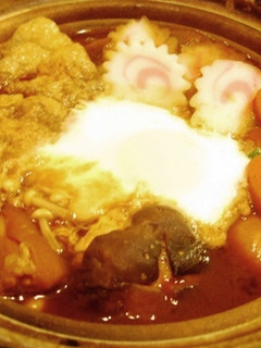 アツアツがうまい☆味噌煮込みうどん!-レシピのメイン写真
