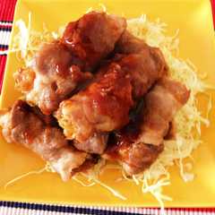 รูปของ ズボラ☆肉巻きキャベツ☆