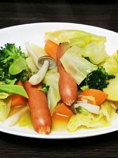 ポトフ-レシピのメイン写真
